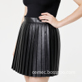 Girl Fancy Sexy Black High Waist mini skirt